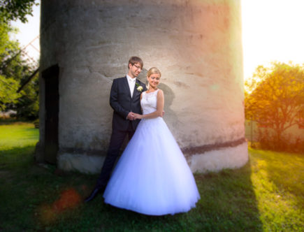 Svatba - Alena a Marek