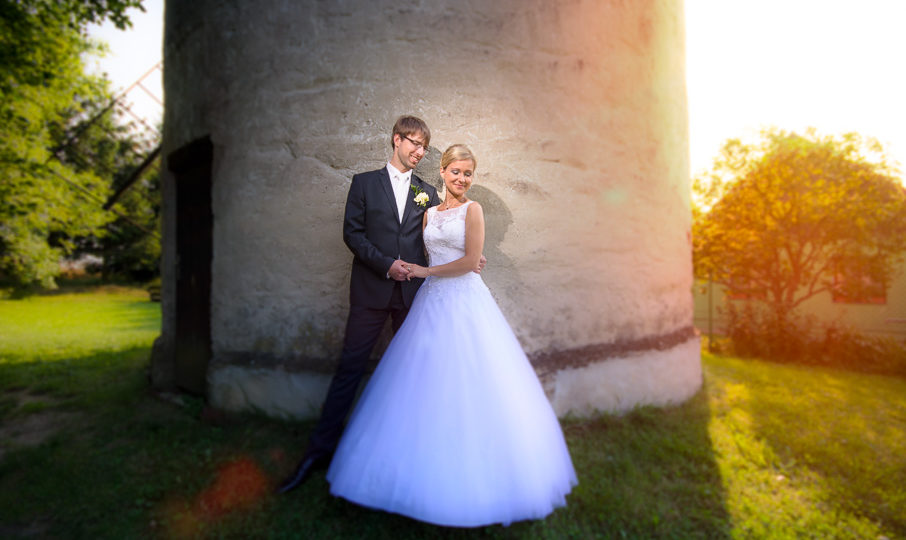 Svatba - Alena a Marek