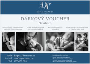 Newborn - voucher